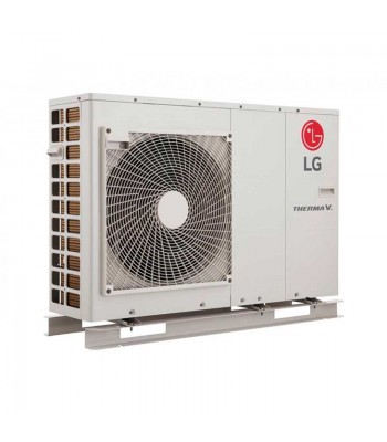 Heating and Cooling Monobloc LG Therma V HM071MR.U44