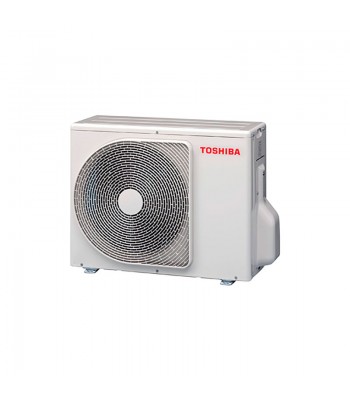 Heating and Cooling Bibloc Toshiba Mural Estia MINI 55