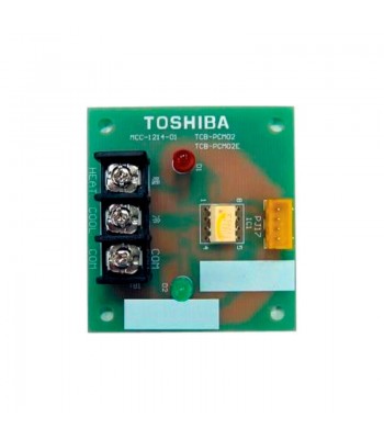 Wärmepumpen Zubehör Toshiba TCB-PCMO3E