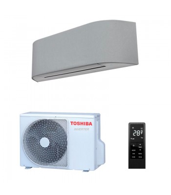 Wall Split AC Air Conditioner Toshiba RAS-B13N4KVRG-E + RAS-13J2AVSG-E1