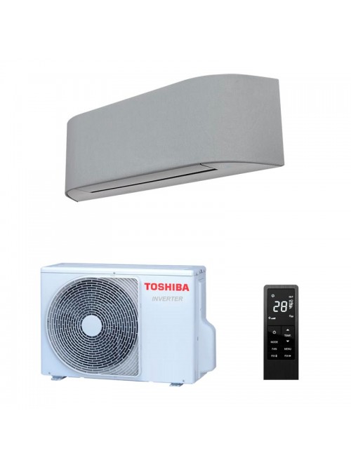 Wall Split AC Air Conditioner Toshiba Haori RAS-B10N4KVRG-E + RAS-10J2AVSG-E1