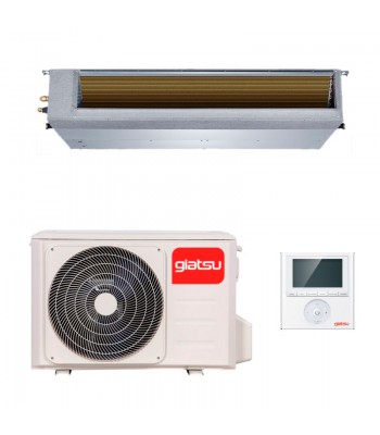 Ducted Air Conditioners Giatsu GIA-DI-12ADMR32 + GIA-UO-12ADMR32