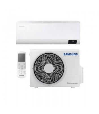 Wall Split AC Air Conditioner Samsung AR12TXFYAWKNEU + AR12TXFYAWKXEU