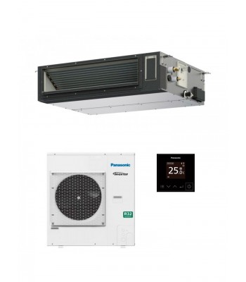 Ducted Air Conditioners Panasonic S-1014PF3E + U-100PZ3E5