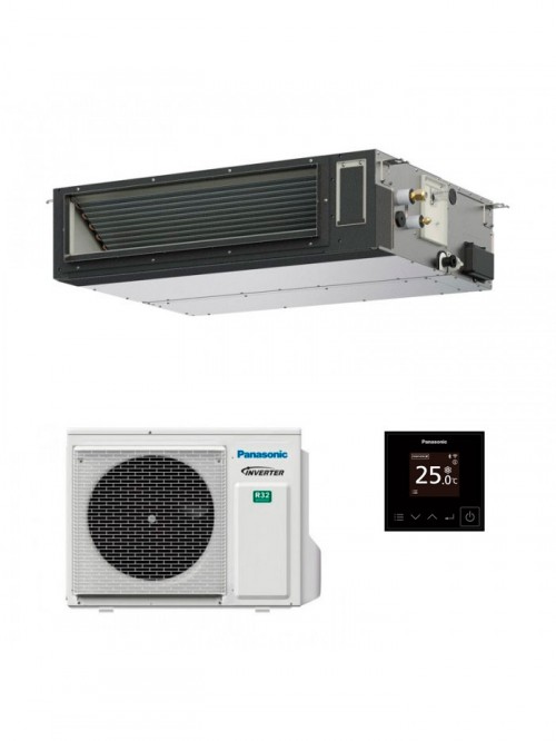  Ducted Air Conditioners Panasonic PACi NX Standard S-6071PF3E + U-60PZ3E5A