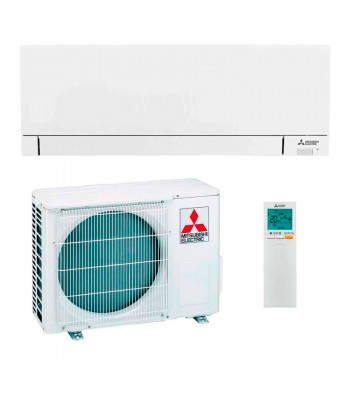 Wall Split AC Air Conditioner Mitsubishi Electric MSZ-AY25VGK + MUZ-AY25VG