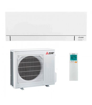 Wall Split AC Air Conditioner Mitsubishi Electric MSZ-AY50VGK + MUZ-AY50VG