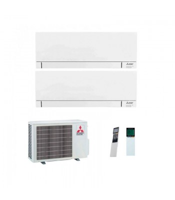 Multi Split Air Conditioner Mitsubishi Electric MXZ-2F53VF + MSZ-AY25VGK + MSZ-AY35VGK