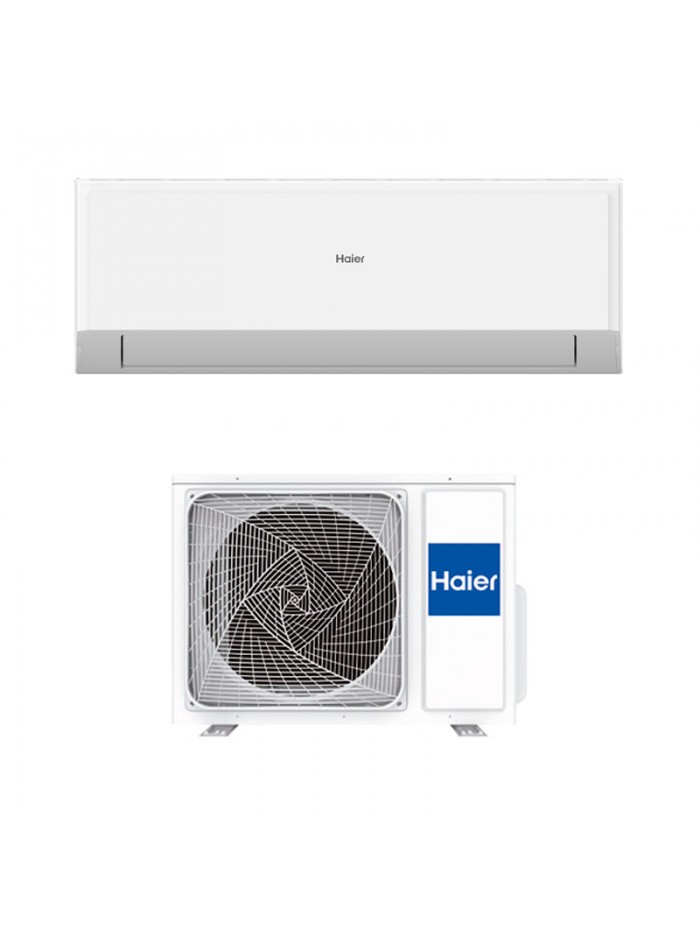 Wall Split AC Air Conditioner Haier AS68RDAHRA + 1U68MRAFRA