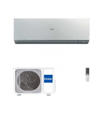 Wall Split AC Air Conditioner Haier AS25XCAHRA + 1U25S2SM1FA-2