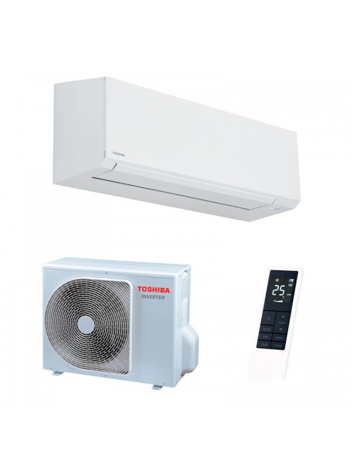 Wall Split AC Air Conditioner Toshiba SHORAI EDGE RAS-B13G3KVSG-E + RAS-13J2AVSG-E1