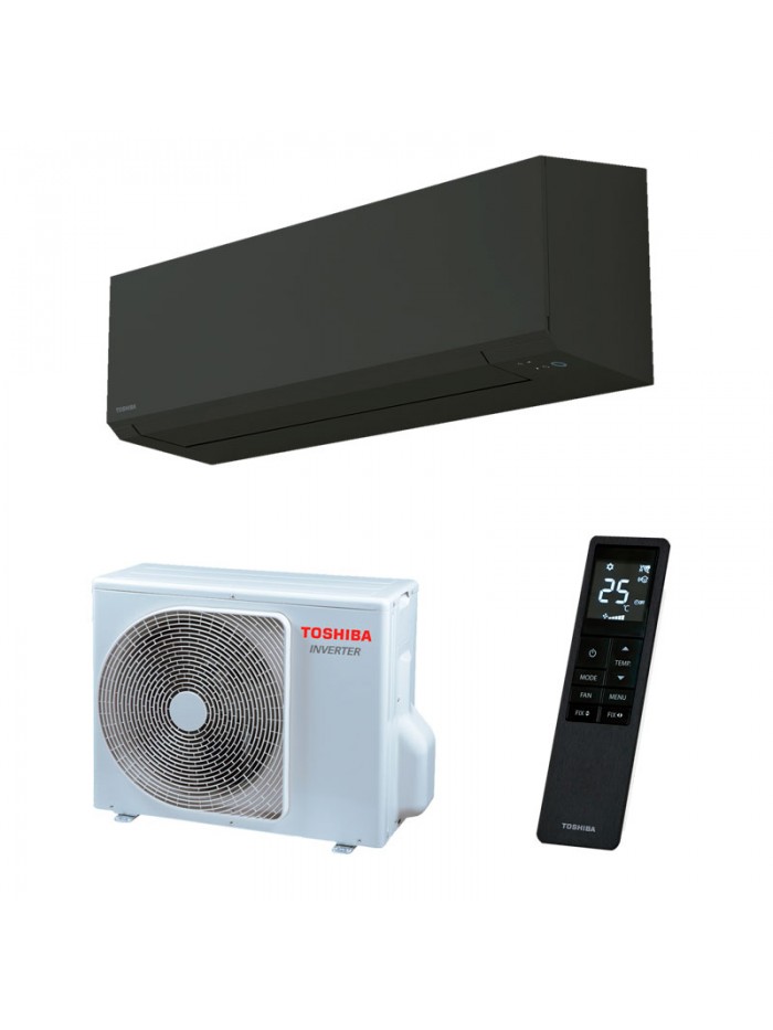 Wall Split AC Air Conditioner Toshiba RAS-B10G3KVSGB-E + RAS-10J2AVSG-E1