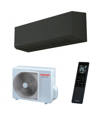 Wall Split AC Air Conditioner Toshiba RAS-B13G3KVSGB-E + RAS-13J2AVSG-E1