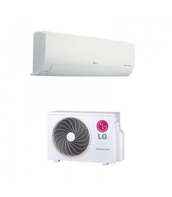 Wall Split AC Air Conditioner LG W09EG.NSJ + W09EG.UA3