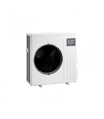 Heating and Cooling Bibloc Mitsubishi Electric Ecodan Eco Inverter SUZ-SWM100VA