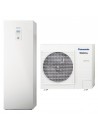 Outlet Luft-Wasser-Wärmepumpen Bibloc Panasonic Aquarea High Performance All in One Compact. KIT-ADC07JE5C-S (OUTLET)