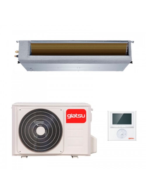  Ducted Air Conditioners Giatsu ADMIRA GIA-DI-36ADMR32 + GIA-UO-36ADMR32