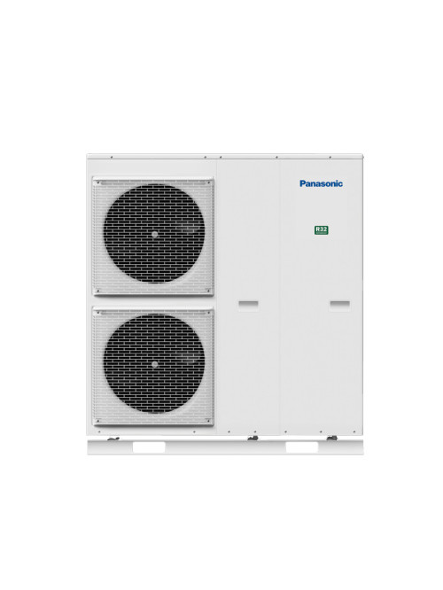 Air-to-Water Heat Pump Systems Monobloc Panasonic Aquarea T-CAP WH-MXC12J6E5 (OUTLET)