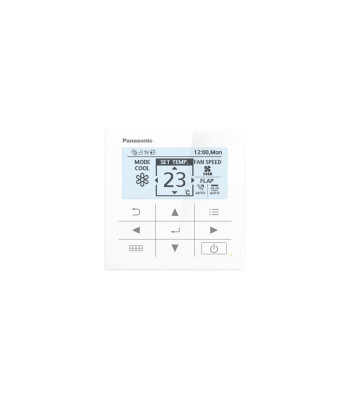 Heating and Cooling Monobloc Panasonic Aquarea WH-MDC07J3E5