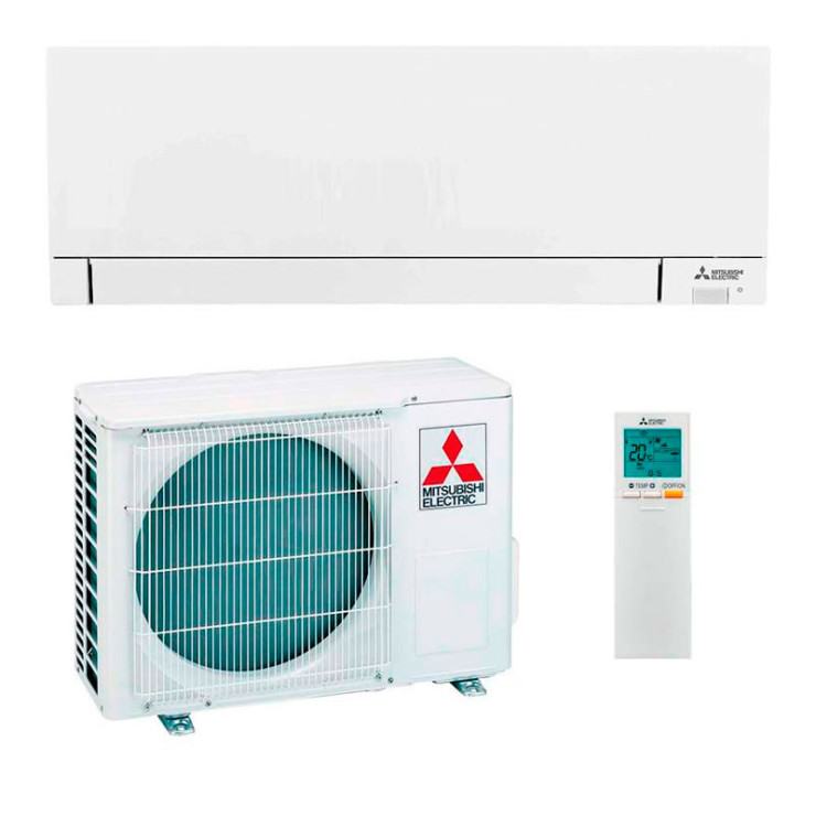 Wall Split AC Air Conditioner Mitsubishi Electric MSZ-AY35VGKP + MUZ-AY35VG