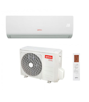 Wall Split AC Air Conditioner Giatsu GIA-S12AR2E-R32-I + GIA-S12AR2E-R32-O