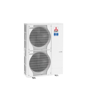 Heating and Cooling Air-to-Water Heat Pump Bibloc Mitsubishi Electric Zubadan PUZ-SHWM140YAA