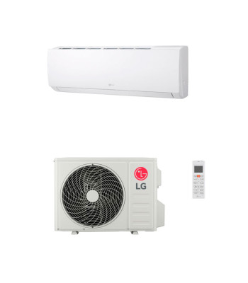 Wall Split AC Air Conditioner LG W09TE.NEU + W09TE.UEU