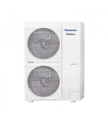 Heating and Cooling Bibloc Panasonic Aquarea T-CAP KIT-WXC12H6E5-S