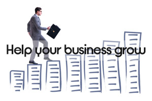 Help your business grow