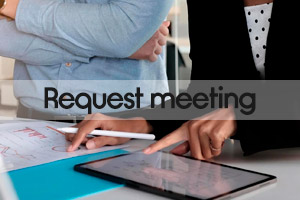 Request meeting
